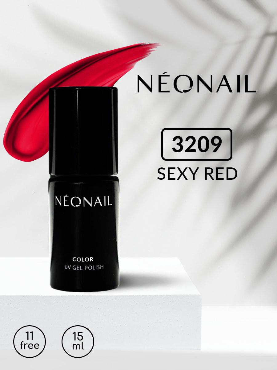 Гель-лак NeoNail 7,2мл Sexy Red 3209-7 - neonail.ru Гель-лак NeoNail 7,2мл Sexy Red 3209-7