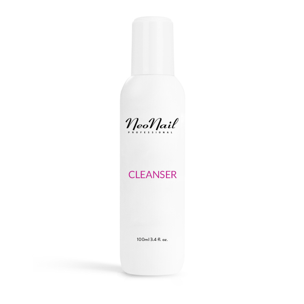 Жидкость для обезжиривания Cleanser NeoNail 100мл - neonail.ru Жидкость для обезжиривания Cleanser NeoNail 100мл