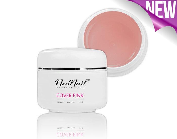 Гель камуфлирующий 100мл Cover Pink 4732-6 - neonail.ru Гель камуфлирующий 100мл Cover Pink 4732-6