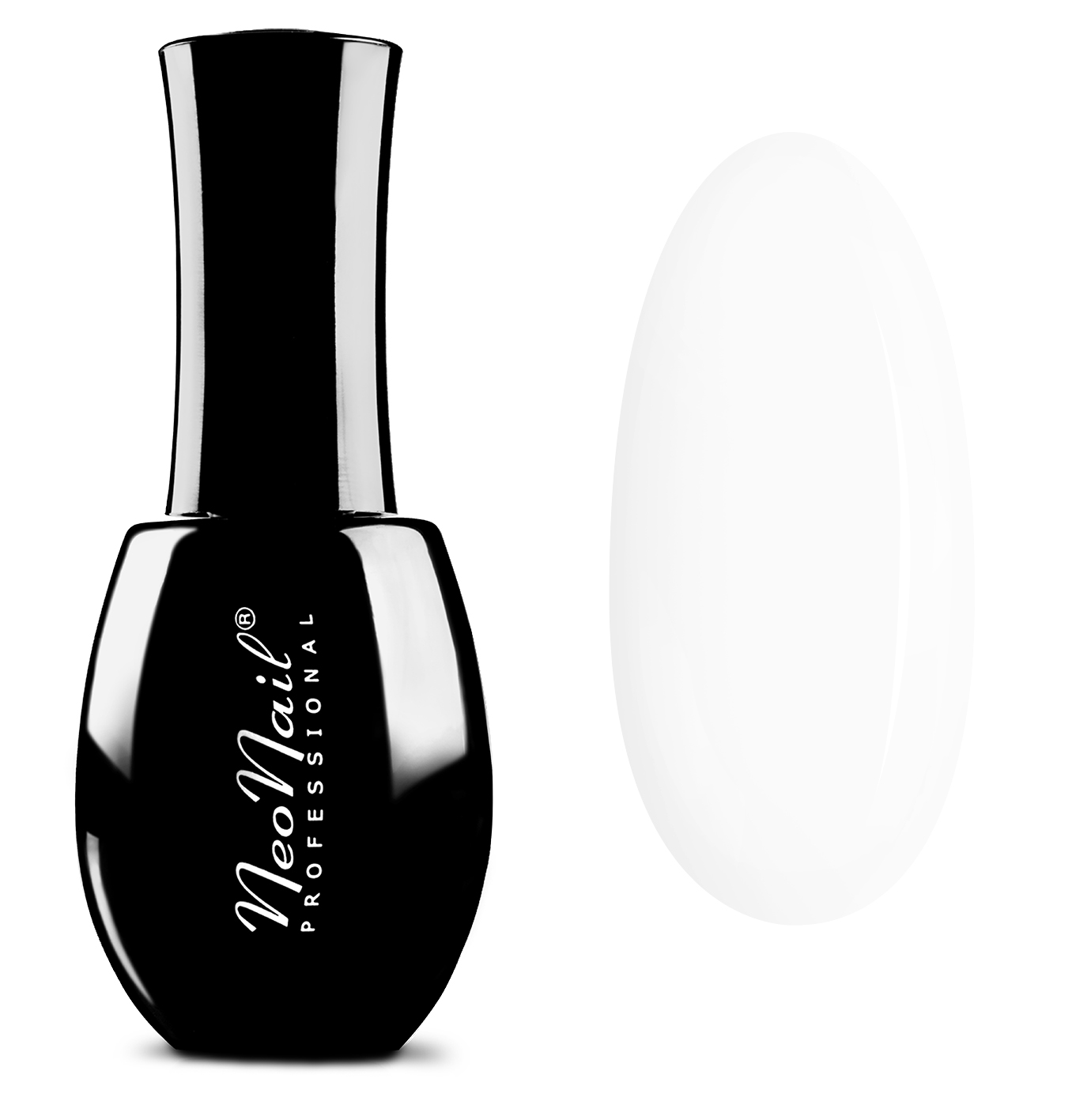 Гель-лак (белый) French White 15мл 5055 - neonail.ru Гель-лак (белый) French White 15мл 5055