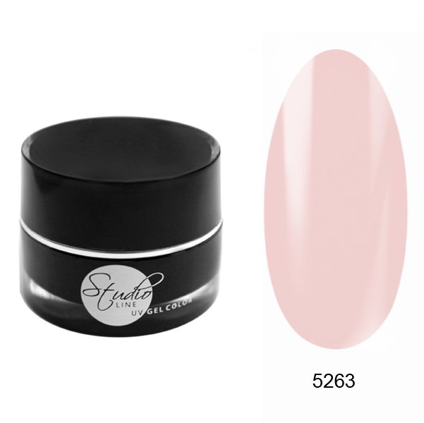 Гель-краска Studio Line 7гр. №5267 - neonail.ru Гель-краска Studio Line 7гр. №5267