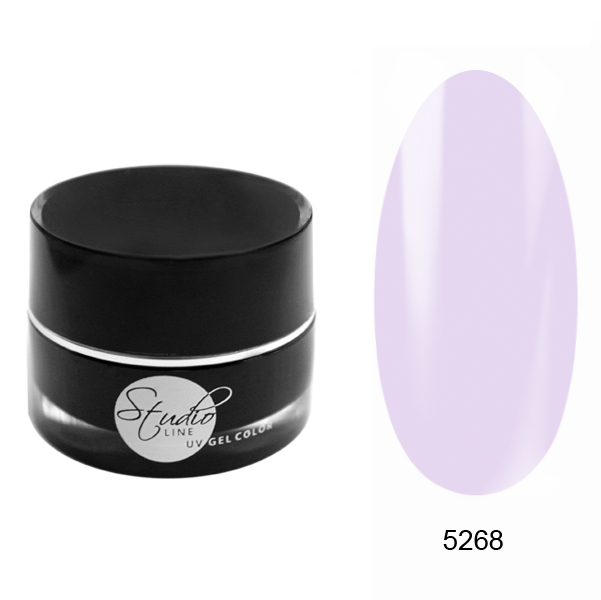 Гель-краска Studio Line 7гр. №5268 - neonail.ru Гель-краска Studio Line 7гр. №5268