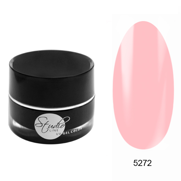 Гель-краска Studio Line 7гр. №5272 - neonail.ru Гель-краска Studio Line 7гр. №5272