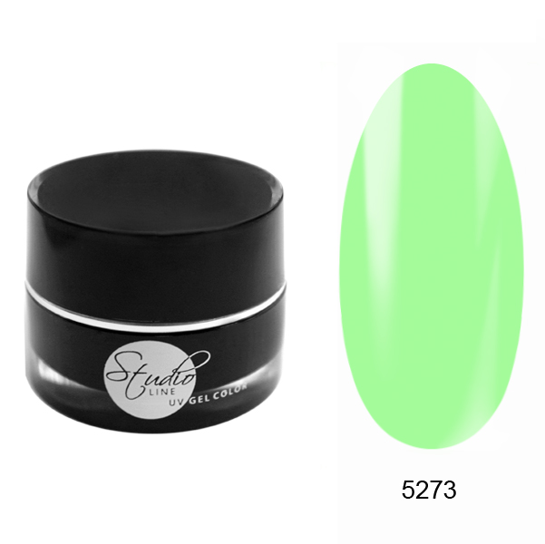 Гель-краска Studio Line 7г 5273 - neonail.ru Гель-краска Studio Line 7г 5273