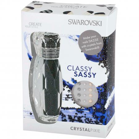 Хрустальная крошка CristalPixie Swarovski Classy Sassy - neonail.ru Хрустальная крошка CristalPixie Swarovski Classy Sassy