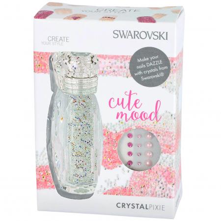 Хрустальная крошка Nail Box Pixie Cute Mood - neonail.ru Хрустальная крошка Nail Box Pixie Cute Mood