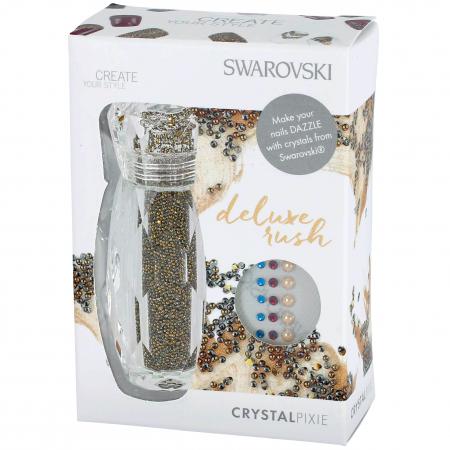Хрустальная крошка Deluxe Rush Crystal Pixie Swarovski - neonail.ru Хрустальная крошка Deluxe Rush Crystal Pixie Swarovski