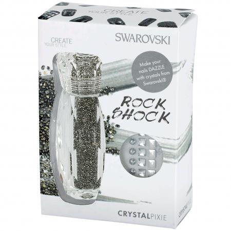 Хрустальная крошка CristalPixie Swarovski Rock Shock - neonail.ru Хрустальная крошка CristalPixie Swarovski Rock Shock