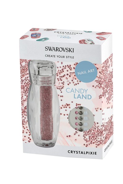 Хрустальная крошка Crystal Pixie Swarovski Candy Land - neonail.ru Хрустальная крошка Crystal Pixie Swarovski Candy Land