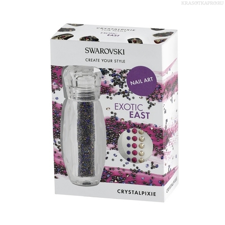Хрустальная крошка Exotic East Crystal Pixie Swarovski - neonail.ru Хрустальная крошка Exotic East Crystal Pixie Swarovski