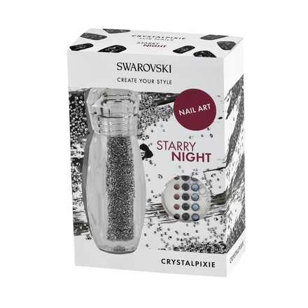 Хрустальная крошка Starry Night Crystal Pixie Swarovski - neonail.ru Хрустальная крошка Starry Night Crystal Pixie Swarovski