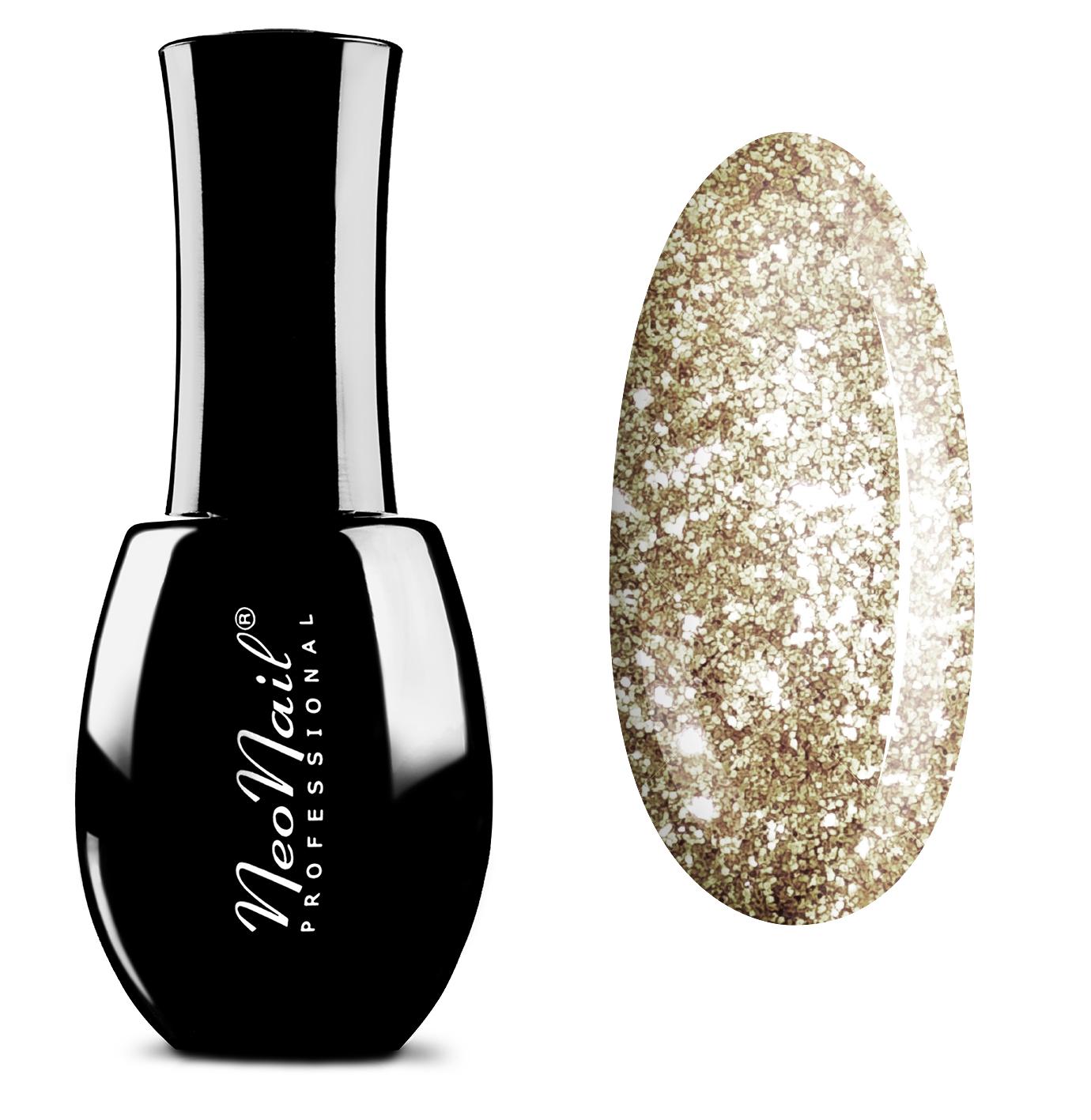 Гель-лак NEONAIL 15мл Champagne Kiss 5371 - neonail.ru Гель-лак NEONAIL 15мл Champagne Kiss 5371