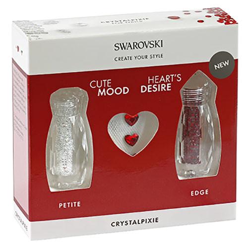 Набор Swarovski CrystalPixie Petite & Edge VALINTINE’S DAY - neonail.ru Набор Swarovski CrystalPixie Petite & Edge VALINTINE’S DAY