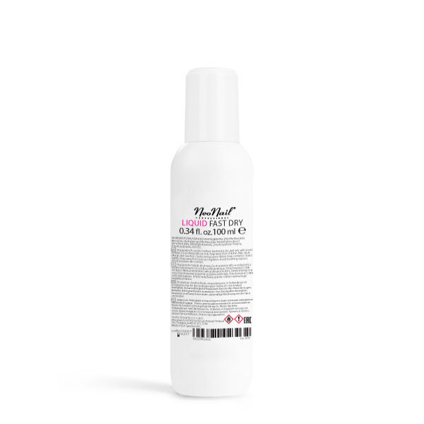 Ликвид Fast Dry 100мл - neonail.ru Ликвид Fast Dry 100мл