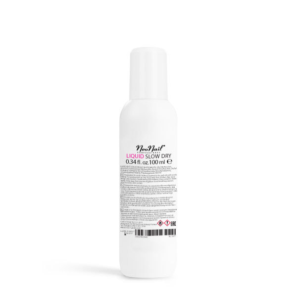 Ликвид Slow Dry 100мл - neonail.ru Ликвид Slow Dry 100мл