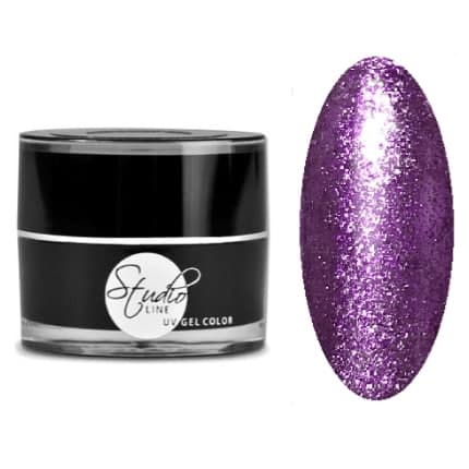 Гель Glitter №5926 Confetti - neonail.ru Гель Glitter №5926 Confetti