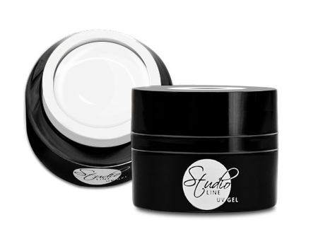 Акрил-гель Studio Line 50г Natural Clear - neonail.ru Акрил-гель Studio Line 50г Natural Clear