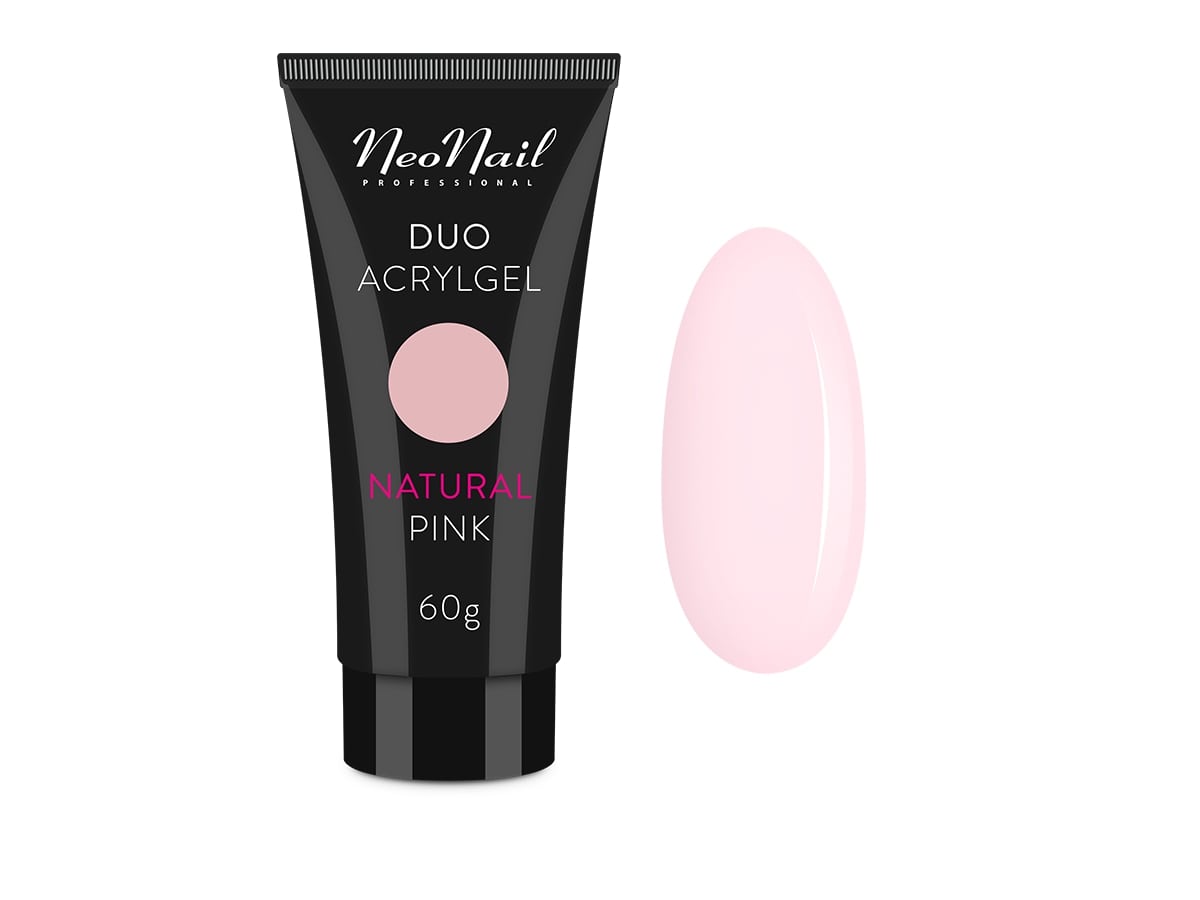 Акрил-гель Duo NEONAIL Expert 60гр Natural Pink 7391 - neonail.ru Акрил-гель Duo NEONAIL Expert 60гр Natural Pink 7391