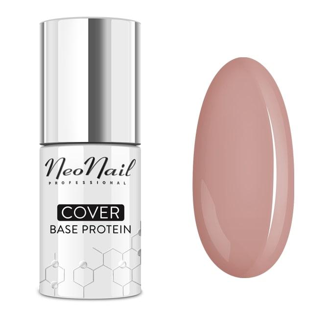 Базовое покрытие Камуфлирующее Cover Base Protein Cream Beige NeoNail 7,2мл 7035-7 - neonail.ru Базовое покрытие Камуфлирующее Cover Base Protein Cream Beige NeoNail 7,2мл 7035-7