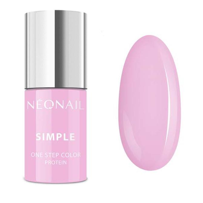 Гель-лак NEONAIL Simple One Step 7,2мл Fluffy 8127-7 - neonail.ru Гель-лак NEONAIL Simple One Step 7,2мл Fluffy 8127-7