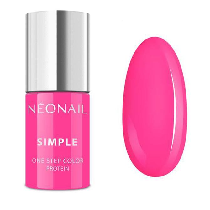 Гель-лак NEONAIL Simple One Step 7,2мл Flowered 8129-7 - neonail.ru Гель-лак NEONAIL Simple One Step 7,2мл Flowered 8129-7