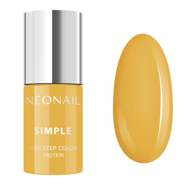 Гель-лак NEONAIL Simple One Step 7,2мл Energizing 7833-7 - neonail.ru Гель-лак NEONAIL Simple One Step 7,2мл Energizing 7833-7