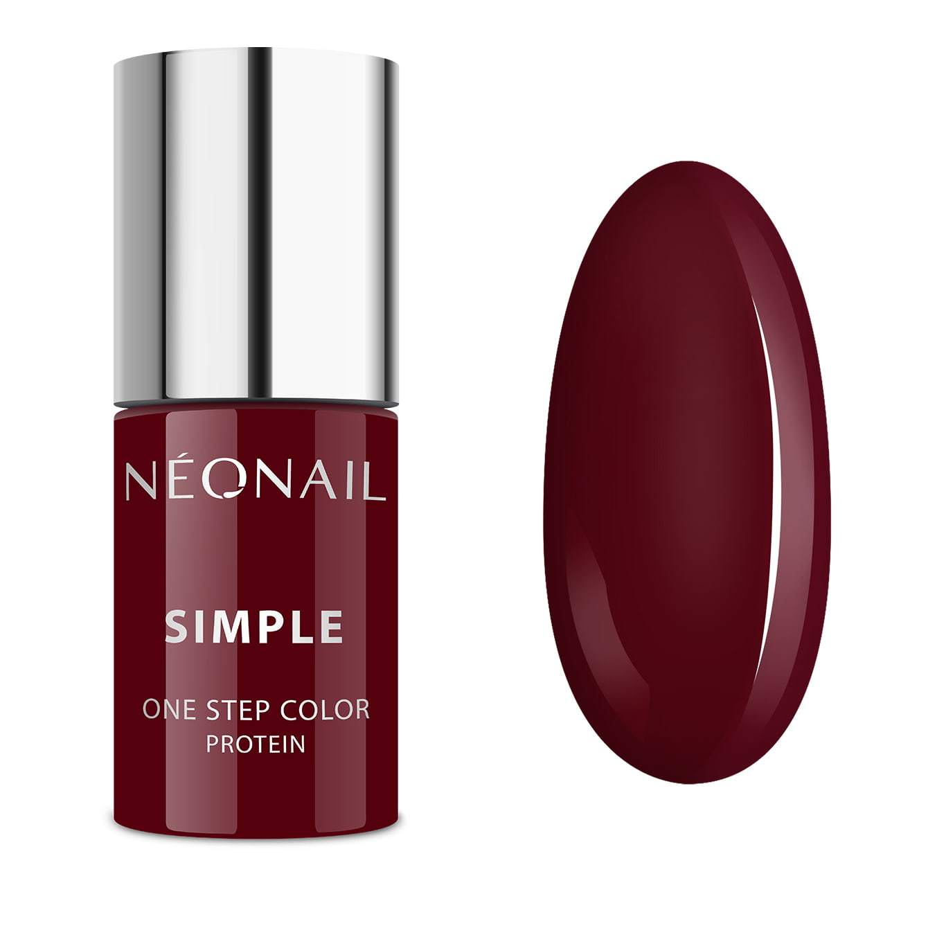 Гель-лак NEONAIL Simple One Step 7,2мл Glamorous 8076-7 - neonail.ru Гель-лак NEONAIL Simple One Step 7,2мл Glamorous 8076-7