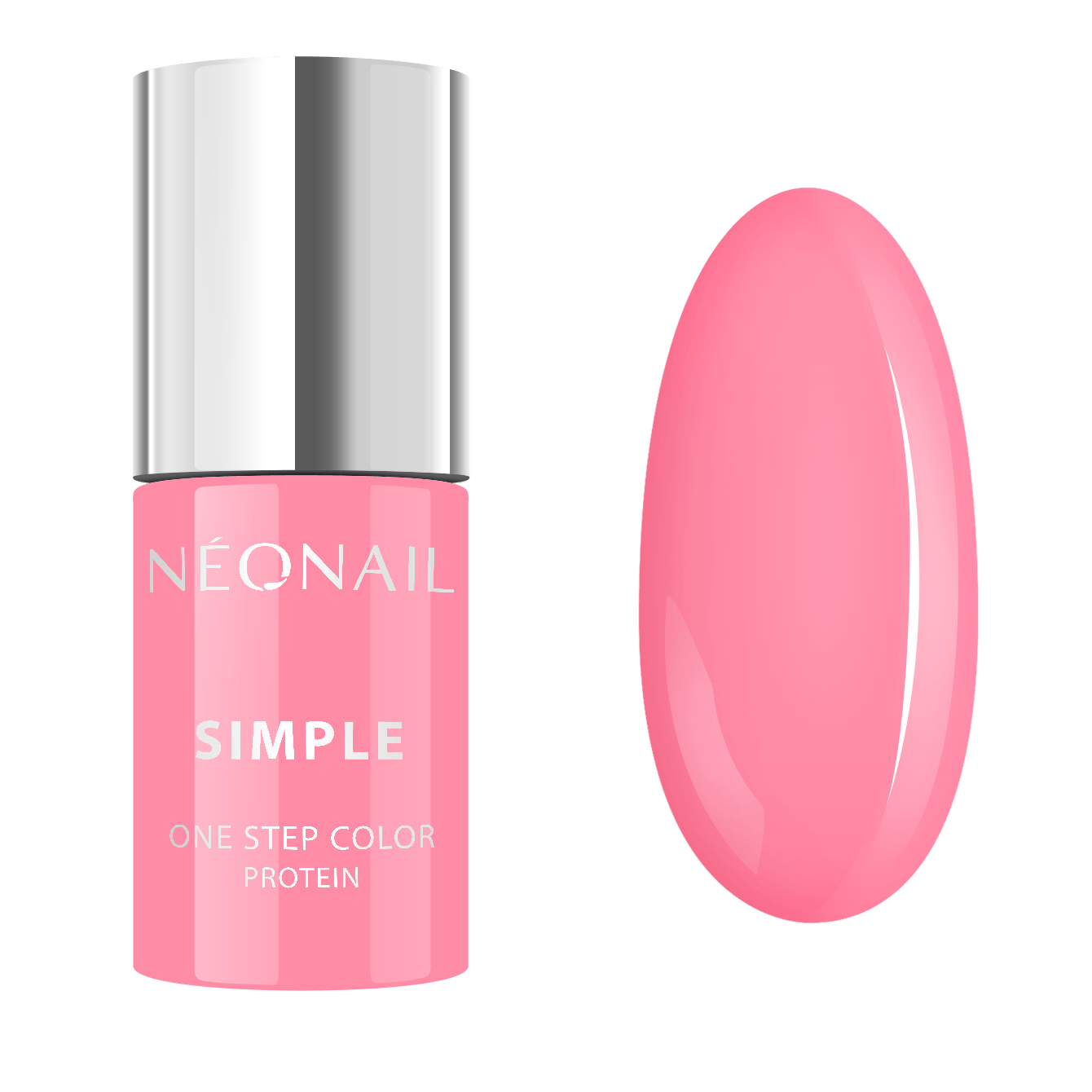 Гель-лак NEONAIL Simple One Step 7,2мл Lovely 7838-7 - neonail.ru Гель-лак NEONAIL Simple One Step 7,2мл Lovely 7838-7