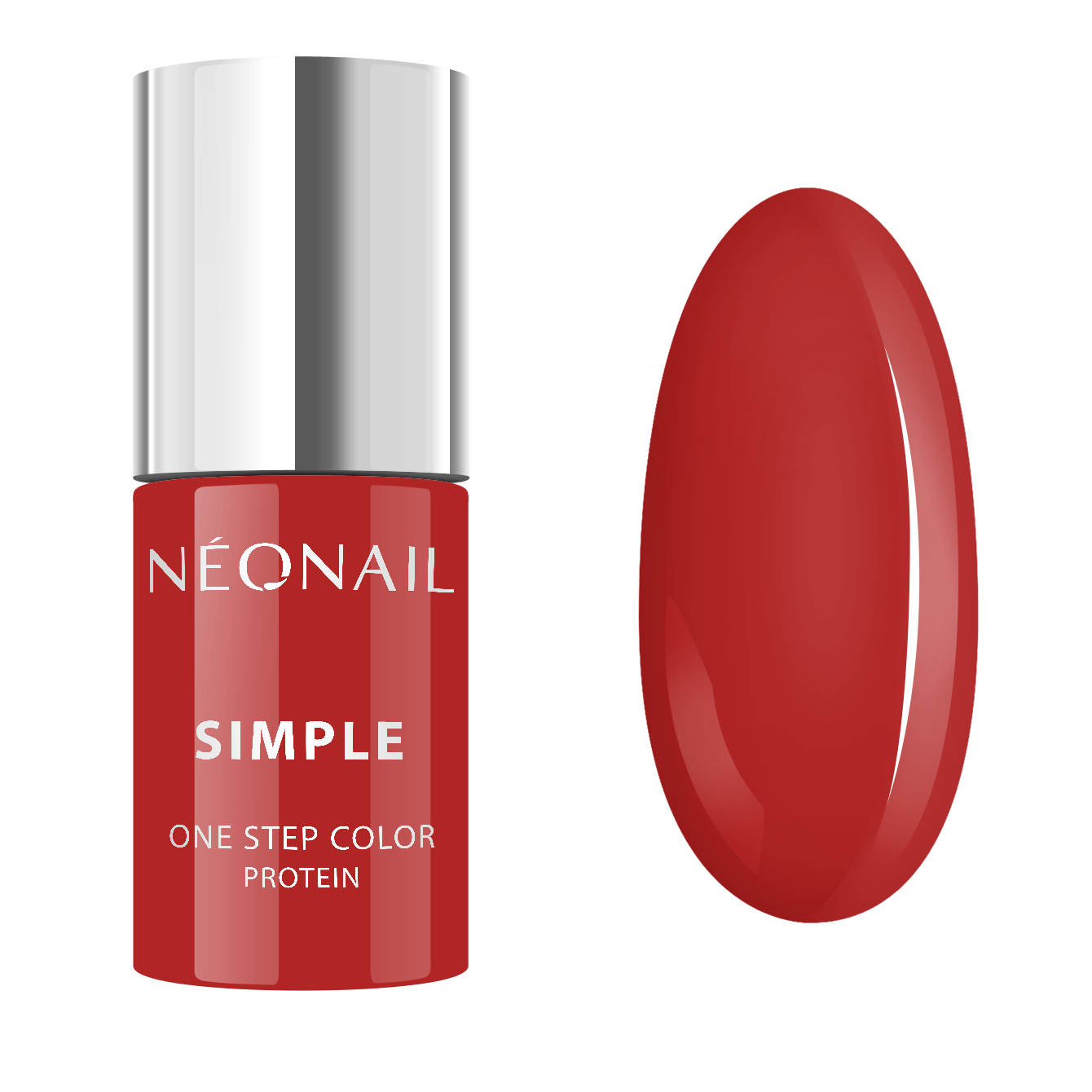 Гель-лак NEONAIL Simple One Step 7,2мл Passionate 7835-7 - neonail.ru Гель-лак NEONAIL Simple One Step 7,2мл Passionate 7835-7