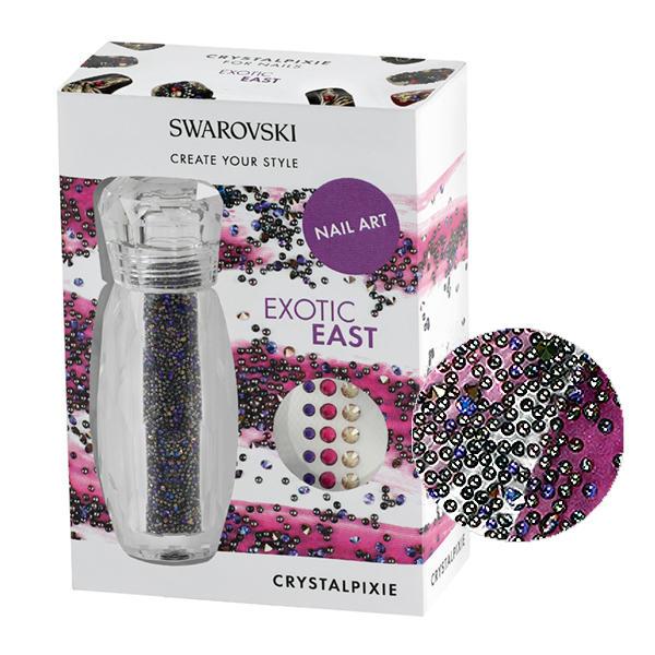 Хрустальная крошка Crystal Pixie Swarovski Exotic East - neonail.ru Хрустальная крошка Crystal Pixie Swarovski Exotic East