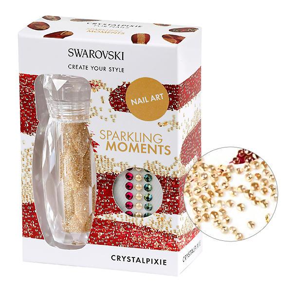 Хрустальная крошка Crystal Pixie Swarovski Sparkling Moments - neonail.ru Хрустальная крошка Crystal Pixie Swarovski Sparkling Moments