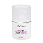 Крем для ног NeoNail 250мл с мочевиной 5% 5128