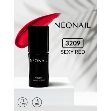 Гель-лак NeoNail 7,2мл Sexy Red 3209-7