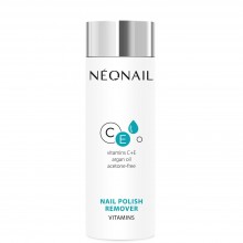 Жидкость для снятия лака Vitamins NEONAIL 200 мл 7927