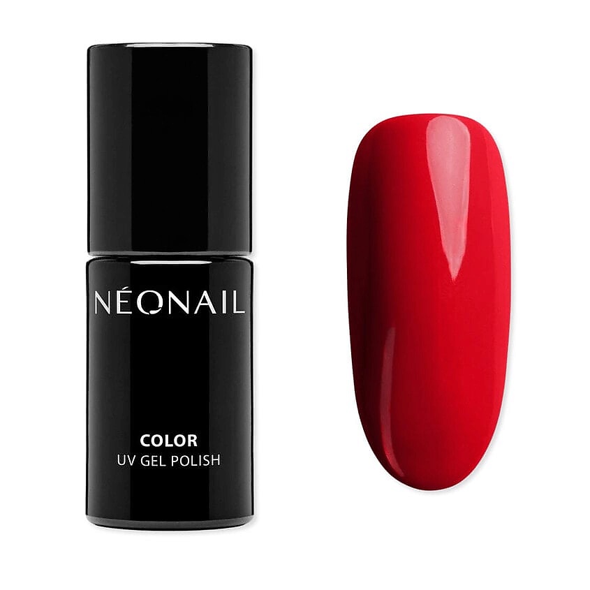 Гель-лак NeoNail 7,2мл Sexy Red 3209-7