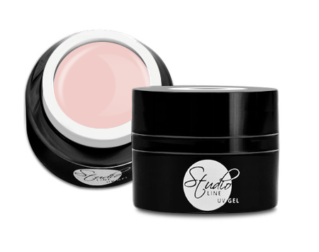 Акрил-гель Studio Line 50г Cover Peach - neonail.ru Акрил-гель Studio Line 50г Cover Peach