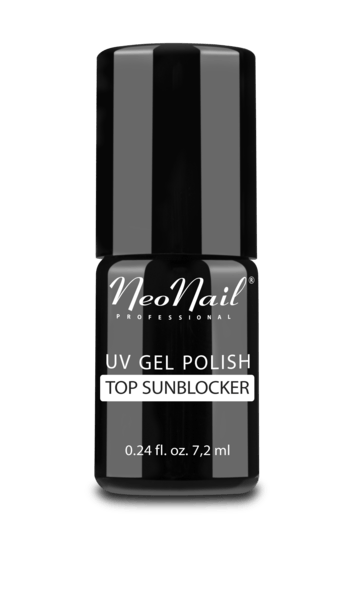 Top for Slider (Sunblocker) NeoNail 7,2мл 2861-7 - neonail.ru Top for Slider (Sunblocker) NeoNail 7,2мл 2861-7