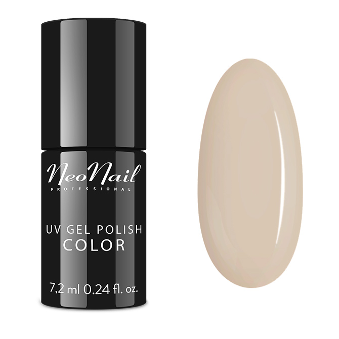Гель-лак NeoNail 7,2мл Creamy Latte 6379-7