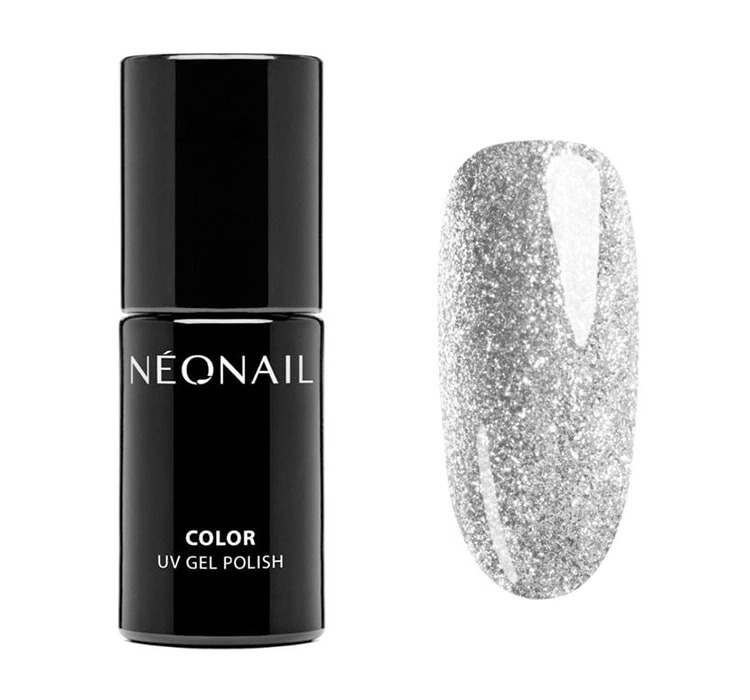 Гель-лак NeoNail 7,2мл Twinkle White 6312-7