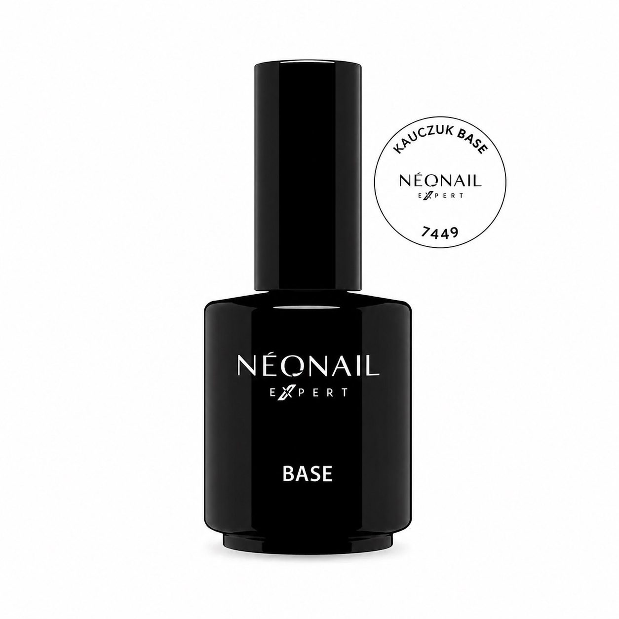 Базовое покрытие Base Каучуковая NEONAIL EXPERT 15мл 7449(5171)