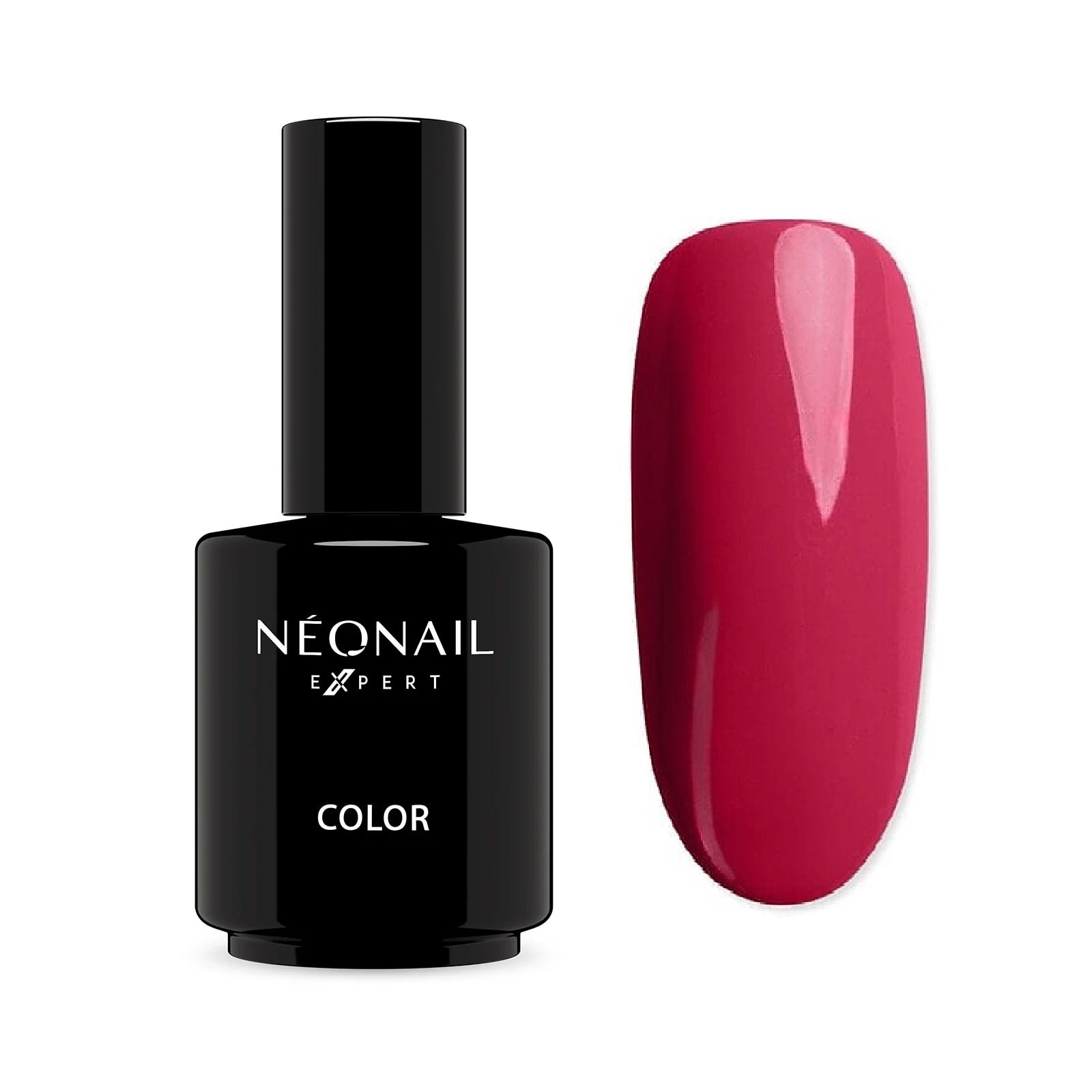 Гель-лак NEONAIL EXPERT 15мл Seductive Red 7517 (6375)