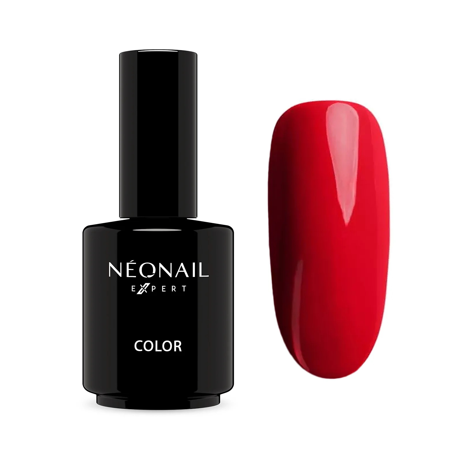 Гель-лак NEONAIL EXPERT 15мл Sexy Red 7519 (3209)