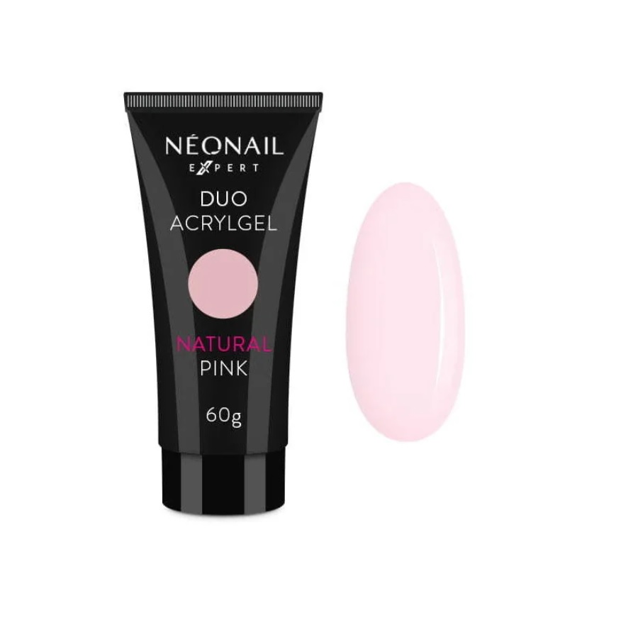 Акрил-гель DUO NEONAIL Expert 60гр Natural Pink 11938-2