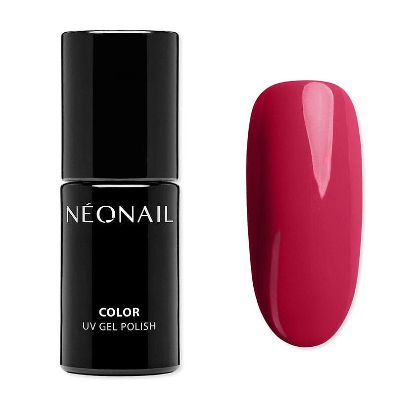 Гель-лак NeoNail 7,2мл Seductive Red 6375-7