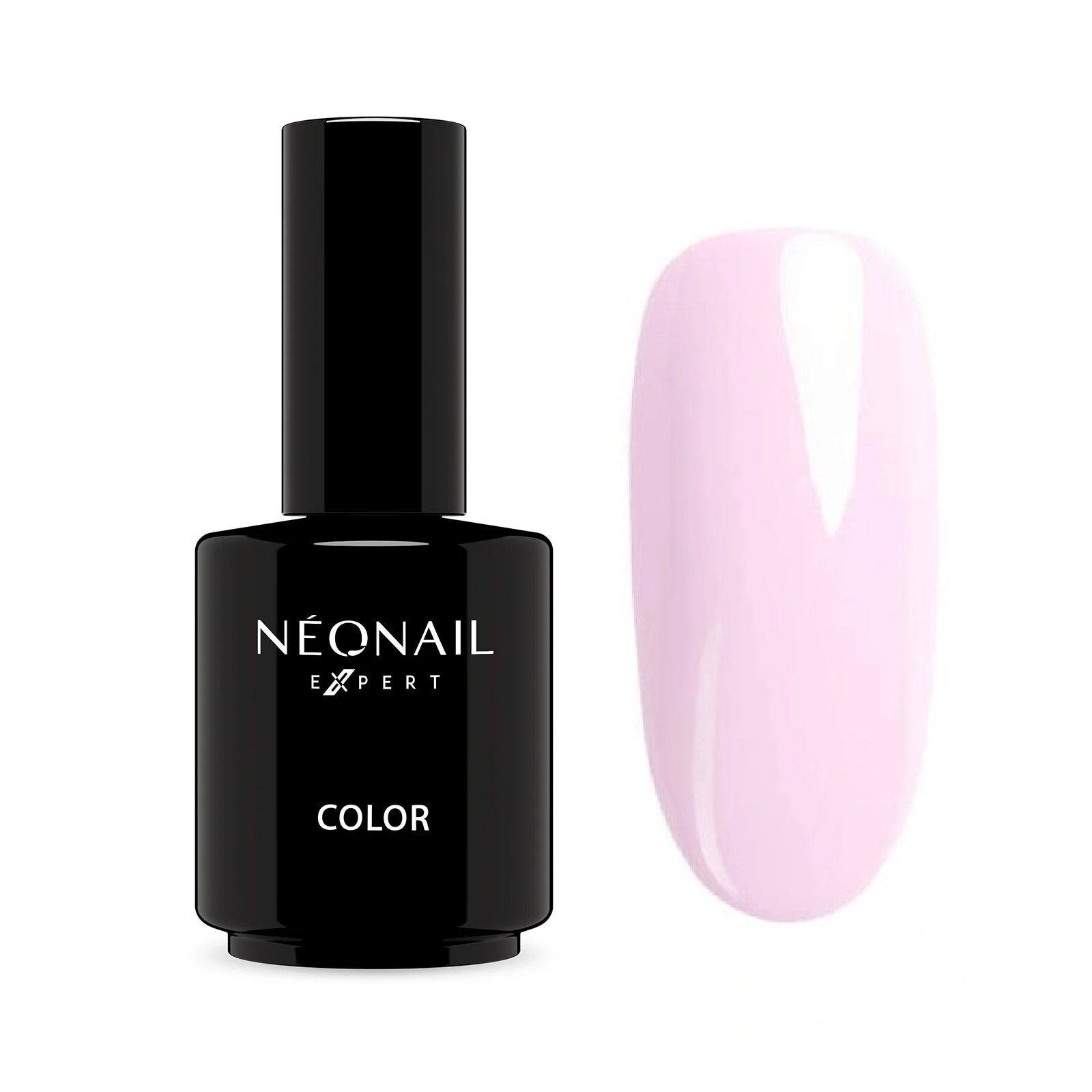 Гель-лак NEONAIL EXPERT 15мл French Pink Medium 7497 (5541)