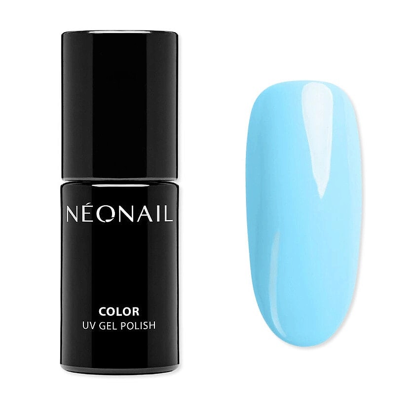 Гель-лак NEONAIL 7,2мл Blue Surfing 8520-7