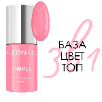 Гель-лак NEONAIL Simple One Step 7,2мл Lovely 7838-7 - neonail.ru Гель-лак NEONAIL Simple One Step 7,2мл Lovely 7838-7